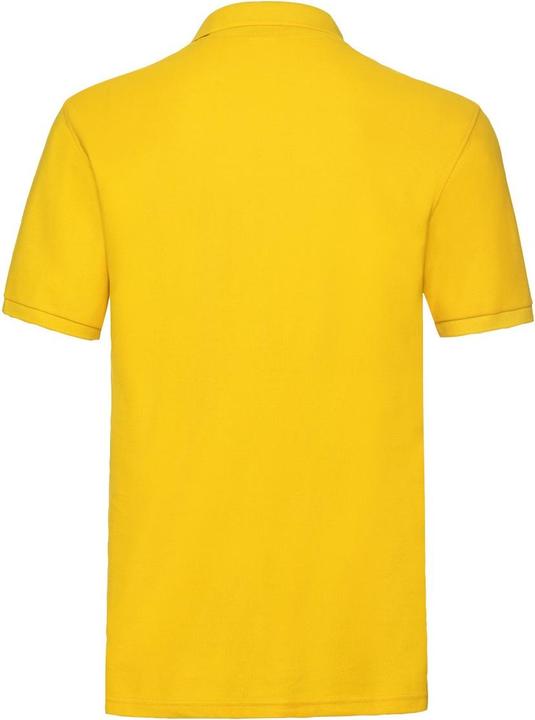 Actual product image Fruit of the Loom Mens Premium Pique Polo Shirt (S)