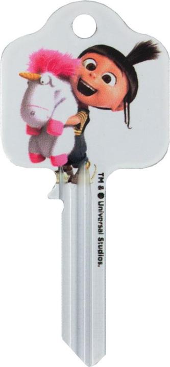 Produktbild Despicable Me Schlüsselrohling