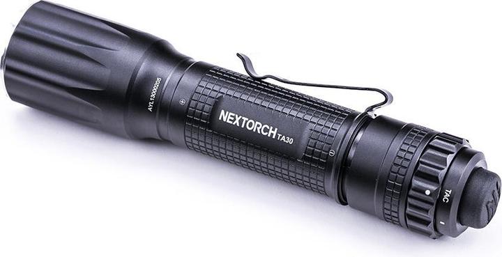 Actual product image Nextorch TA30C MAX, 3'000 Lumen (2.80 cm, 3000 lm)