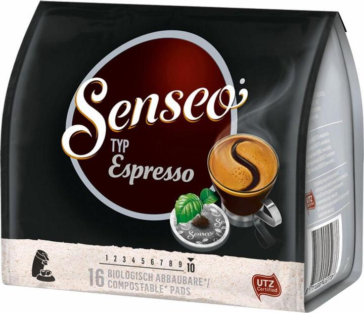 Produktbild Senseo Espresso Pads (16 x Port.)