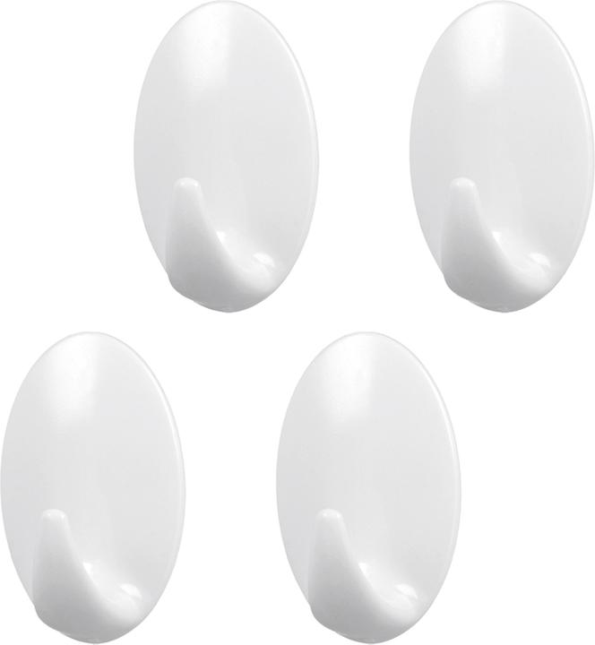 Metaltex Gancio Eiform piccolo 4pcs