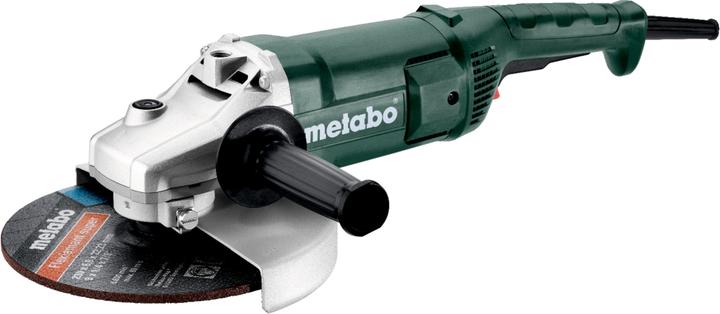 Actual product image Metabo Combo Set WE 2200-230 + W 750-125 (125 mm)