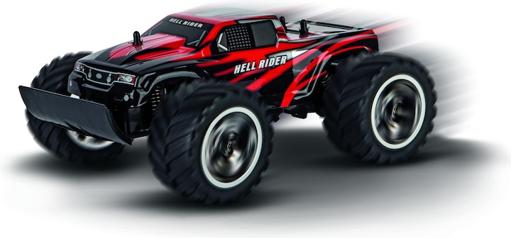 Carrera Hell Rider