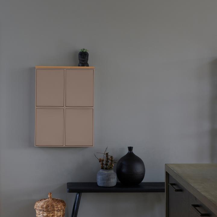 Produktbild ReCollector Recyclingbox - Pilze braun (12 l)