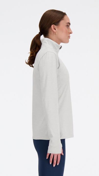 Image du produit New Balance W Space Dye Quarter Zip (L)