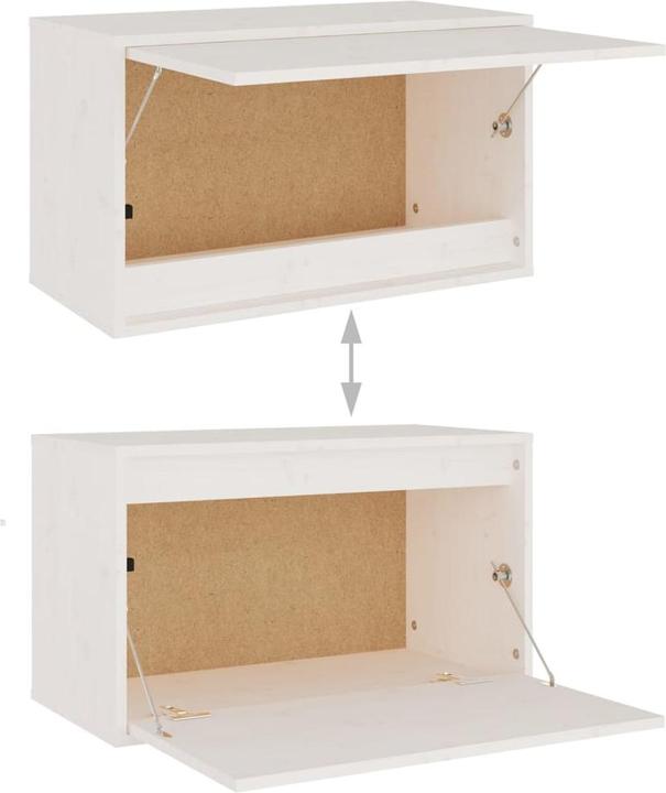 Immagine prodotto vidaXL Wandschrank (60 x 30 x 35 cm)