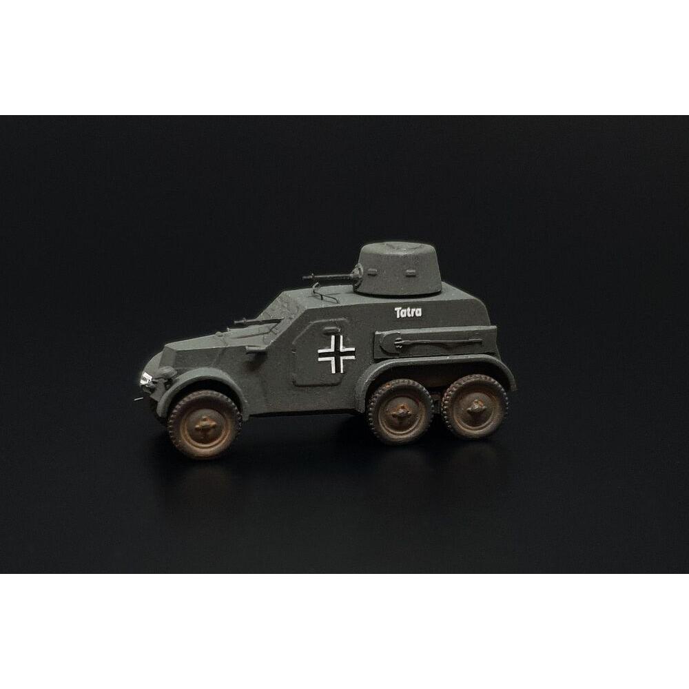 Hauler Tatra OA vz.30 armored car