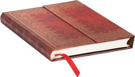 Image du produit Paperblanks GOLD FLEXI - Carnet de notes (A6, À rayures, Couverture rigide)