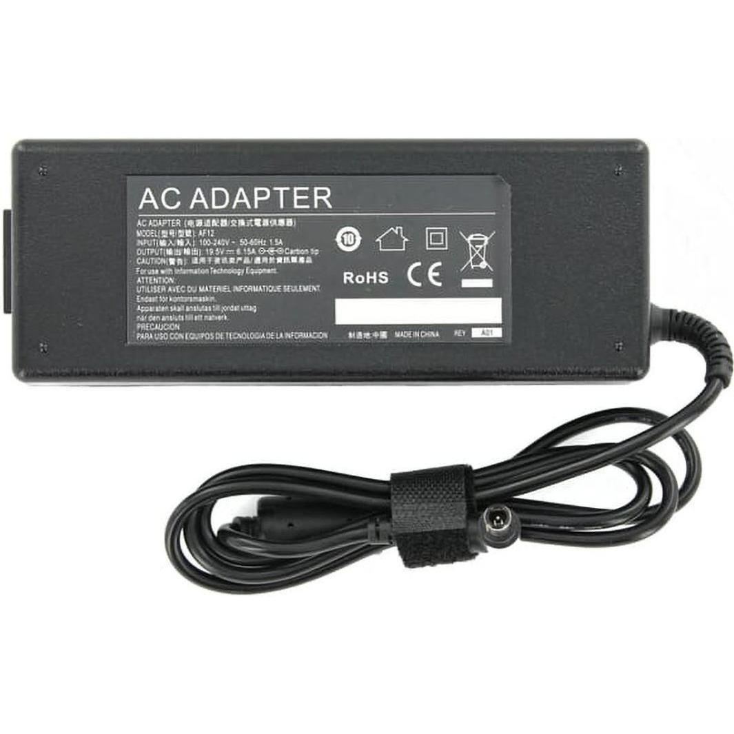 Thumbnail - AGI 93962 Netzteil & Spannungsumwandler Innenraum Schwarz (120 W), Notebook Netzteil, Schwarz