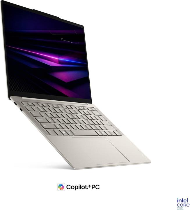 Image du produit Lenovo Yoga Slim 7 (14", 512 Go, 16 Go, DE, Intel Core Ultra 5 325)