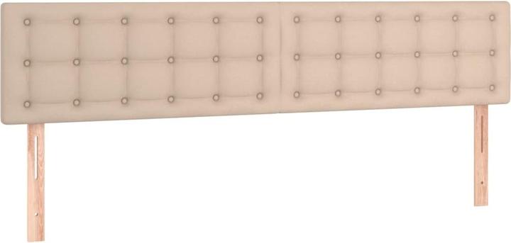 Produktbild vidaXL Boxspringbett (90 x 200 cm)