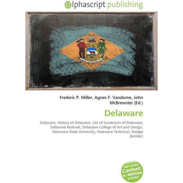 Delaware, Fachbücher