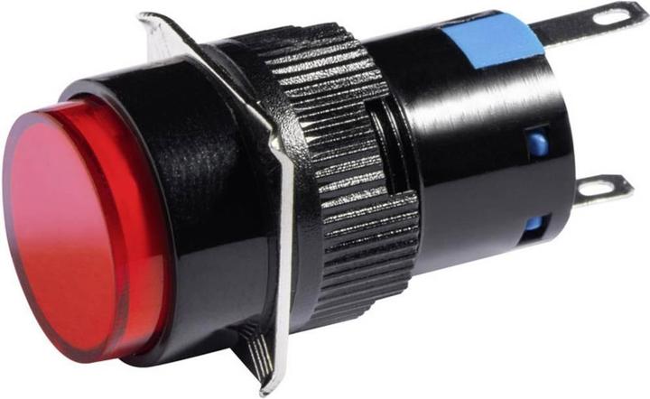 Produktbild Barthelme LED-Signalleuchte rund 18 x 39 mm IP40