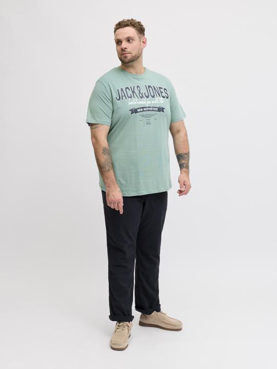 Actual product image Jack & Jones Plus Size T-shirt T-shirt (XXL)