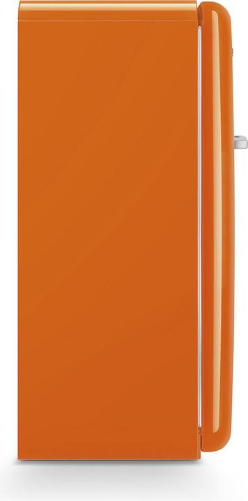 Image du produit Smeg FAB28ROR6 Kühlschrank Rechtsanschlag Orange 50's Style, 2025 Modell, EEK: C (270 l)