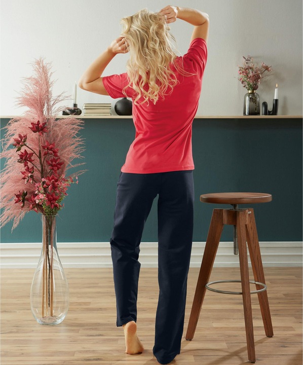 Immagine prodotto Erwin Müller Damen-Freizeithose, lang 2er-Pack (25)