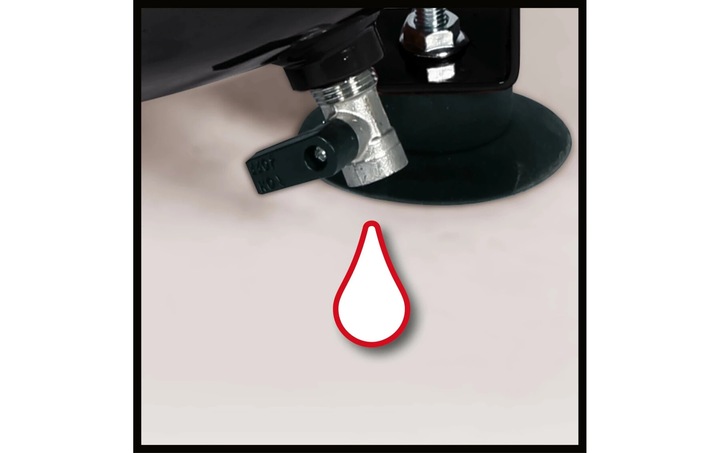 Actual product image Einhell TE-AC 24 (8 bar, 24 l)