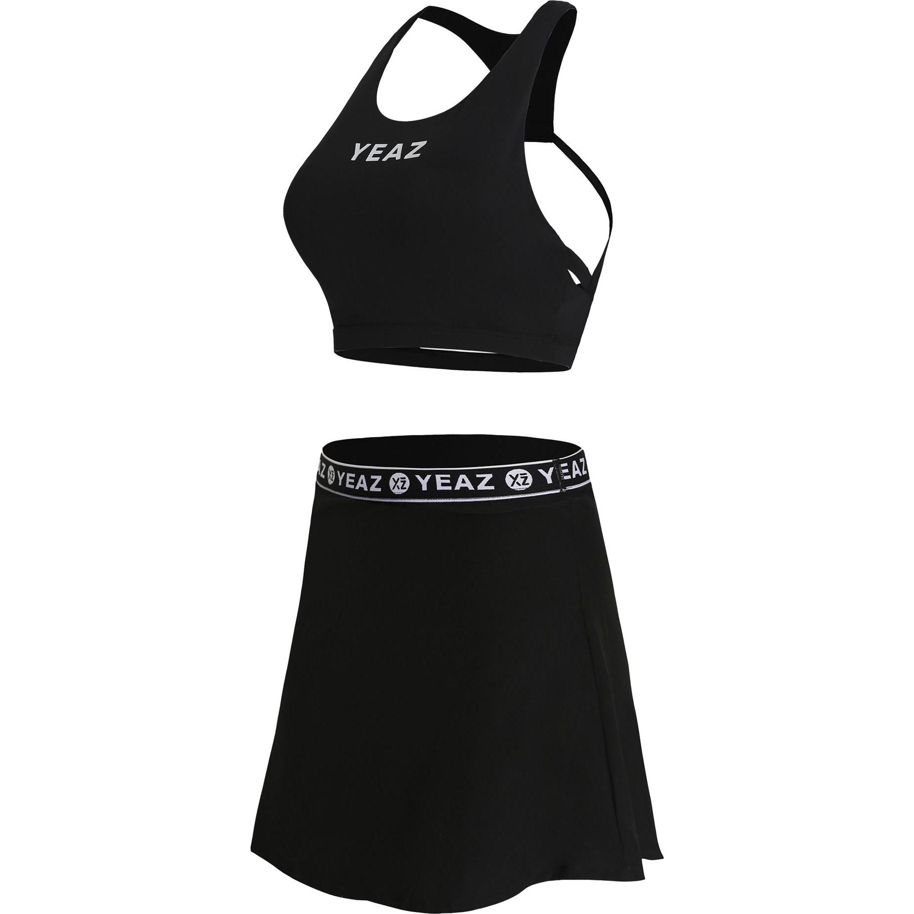 Yeaz, Unisex, Pullover, MYTH Set XXL (black), Schwarz, (XXL)