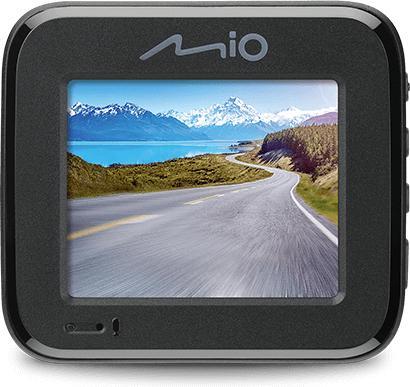 Actual product image Mio MiVue C545 car backup camera Wireless (Built-in display, Rechargeable battery, Wi-Fi, Night vision, GPS receiver, Accelerometer, Built-in microphone, FHD+)