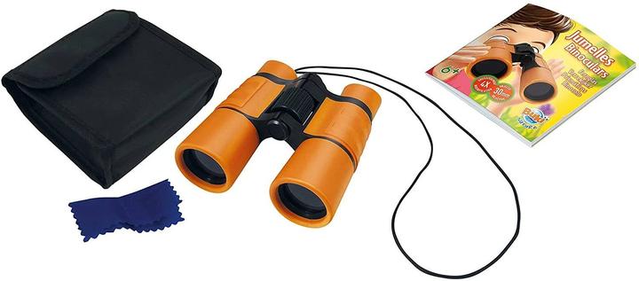 Actual product image Buki Outdoor Jumelles Binoculars, recommended age from: 6