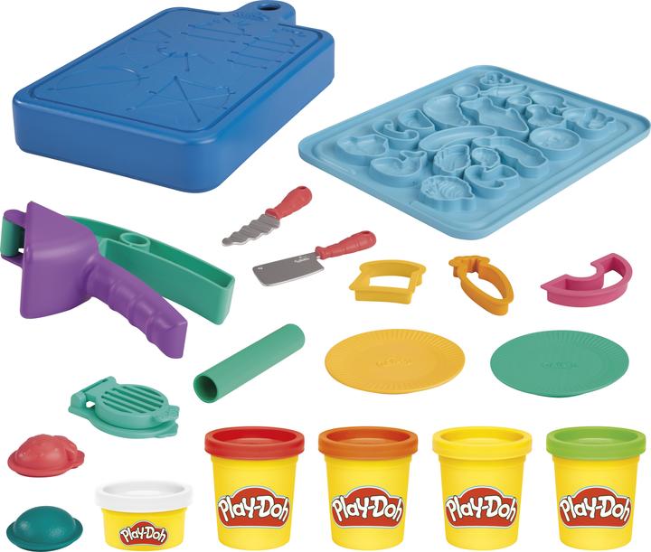Productafbeelding Play-Doh Little Chef Starter Set