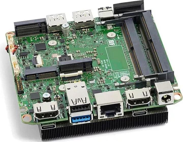 Produktbild ASUS NUC13L5Bv5 Intel Core i5-1350PE vPro Board Kit No Cord