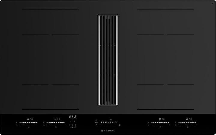 Produktbild 340.0708.968 (83 cm, Induktionskochfeld)