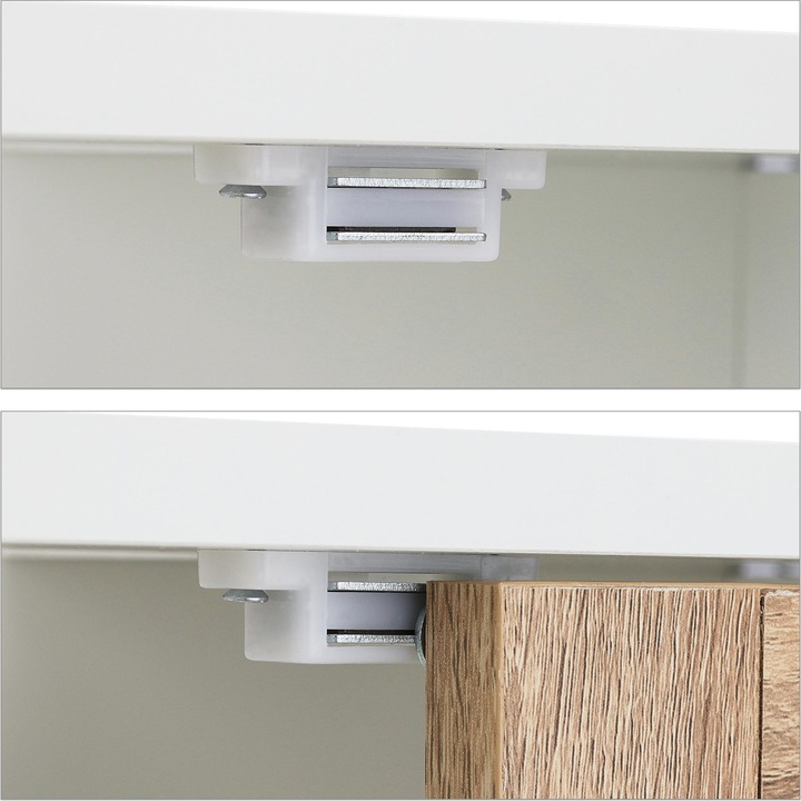 Actual product image Relaxdays Vanity unit (60 x 30 x 61.5 cm)