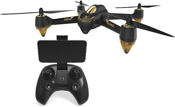 Produktbild Hubsan H501A X4 Air Pro Wifi inkl. Fernbedienung