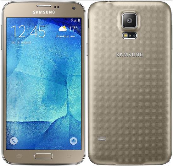 Samsung Galaxy S5 Neo (16 GB, Gold, 5.10", 4G)