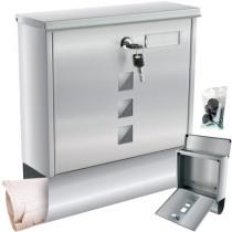 Actual product image Malatec Mailbox