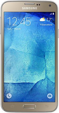 Produktbild Samsung Galaxy S5 Neo (16 GB, Gold, 5.10", 4G)