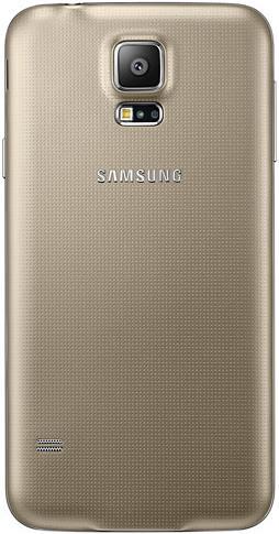 Produktbild Samsung Galaxy S5 Neo (16 GB, Gold, 5.10", 4G)