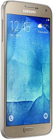 Produktbild Samsung Galaxy S5 Neo (16 GB, Gold, 5.10", 4G)