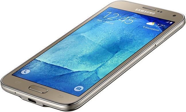 Produktbild Samsung Galaxy S5 Neo (16 GB, Gold, 5.10", 4G)