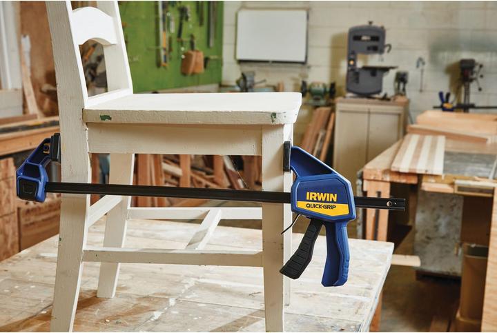 Actual product image Irwin Quick Grip455 mm quick clamp (455 mm)