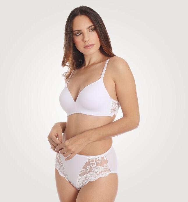 Produktbild Sassa Soft-BH mit Spitzeneinsatz (Einzelpack, 80 C)