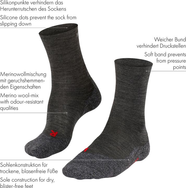 Gris, Noir