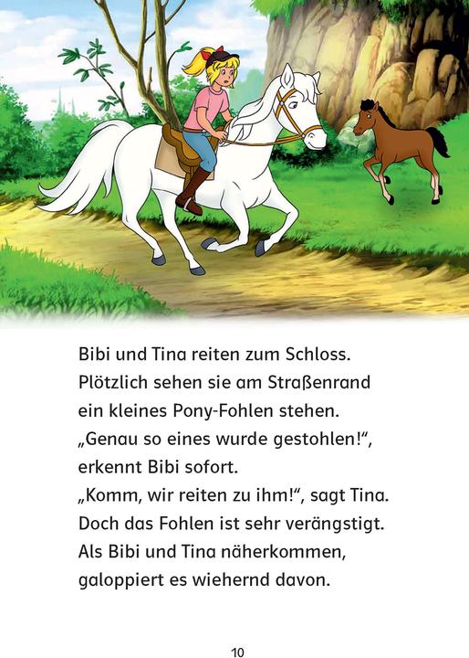 Bibi & Tina: Fohlen vermisst! (Deutsch, 2023)