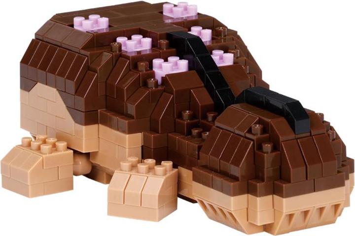 Produktbild Pokémon Nanoblock Salamence