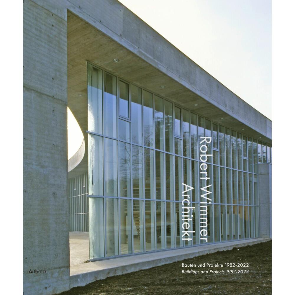 Robert Wimmer Architekt, Sachbücher von Herbert Landertinger, Konstanze Wimmer, Johanna Wimmer