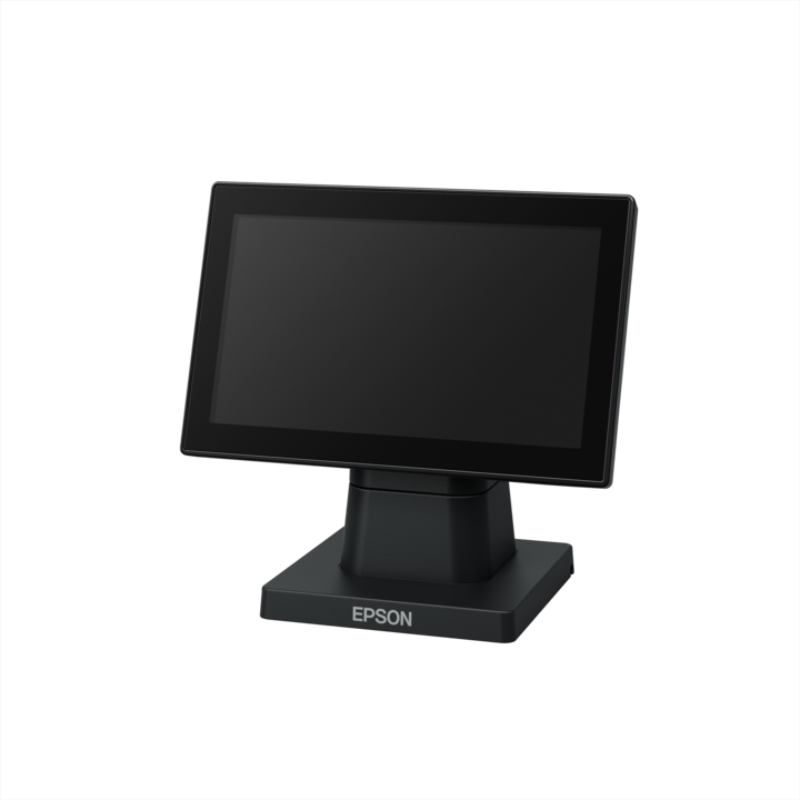 Produktbild Epson A61CH62111 Kundendisplay USB 2.0 Schwarz