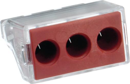 Image du produit Wago Borne de boîte