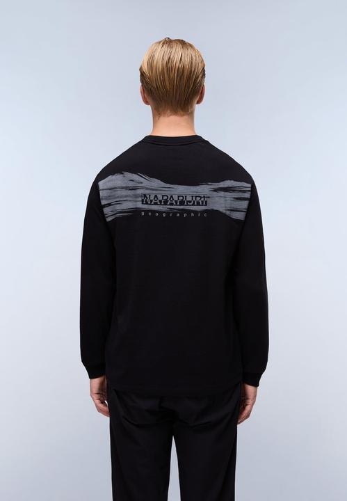 Actual product image Napapijri Back Graphic (L)