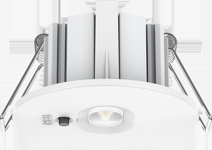 Actual product image Opple LED safety light