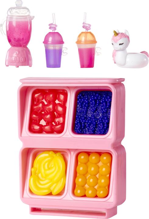 Actual product image Nobrand Rainbow High Little Compact Playset Swim