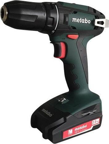 Image du produit Metabo Ensemble SB 18