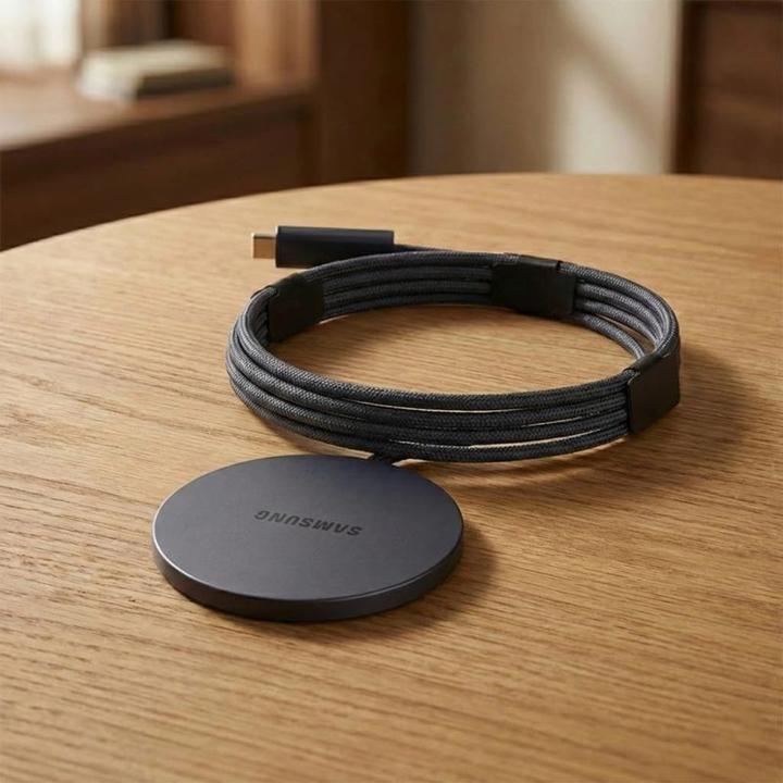 Produktbild Samsung Magnetisches kabelloses Ladegerät EP-P2900TB (25 W)