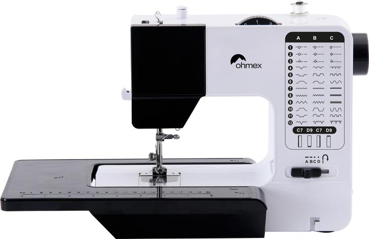 Ohmex Nähmaschine SEW-3800