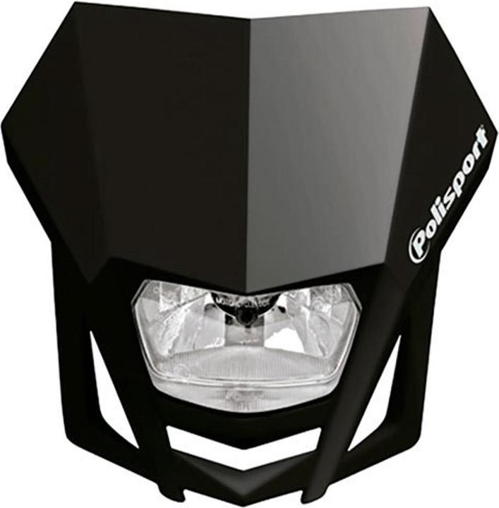 Polisport LMX halogen lamp mask 12V/35/5W E-approved